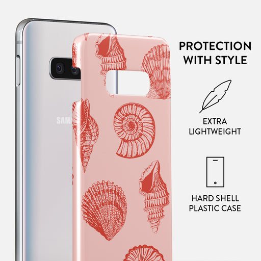 Coastal Treasure - Samsung Galaxy S10 Plus Case 2