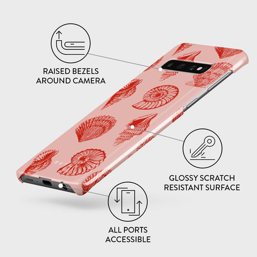 Coastal Treasure - Samsung Galaxy S10 Plus Case 3