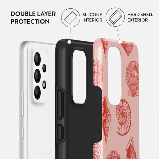 Coastal Treasure - Samsung Galaxy A73 Case 2