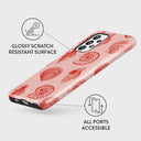 Coastal Treasure - Samsung Galaxy A73 Case 3