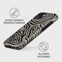 Black Sand - iPhone 13 Case 7