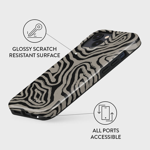Black Sand - iPhone 13 Case 7