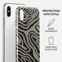 Black Sand - iPhone X / XS Case 2