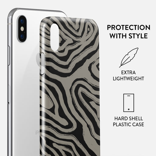 Black Sand - iPhone X / XS Case 2