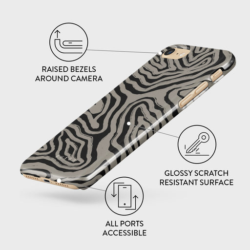 Black Sand - iPhone 7 / iPhone 8 Case 3