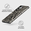 Black Sand - Samsung Galaxy S22 Ultra Case 7