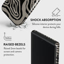 Black Sand - Samsung Galaxy S22 Ultra Case 8