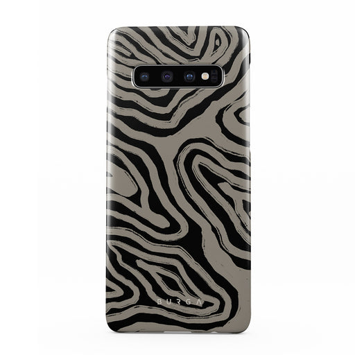Black Sand - Samsung Galaxy S10 Plus Case 1