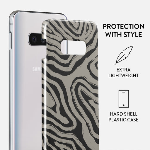 Black Sand - Samsung Galaxy S10 Plus Case 2