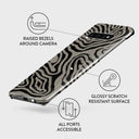 Black Sand - Samsung Galaxy S10 Plus Case 3