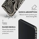 Black Sand - Samsung Galaxy A51 4G Case 8