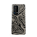 Black Sand - Huawei P40 Pro Plus Case 1