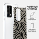 Black Sand - Huawei P40 Pro Plus Case 2