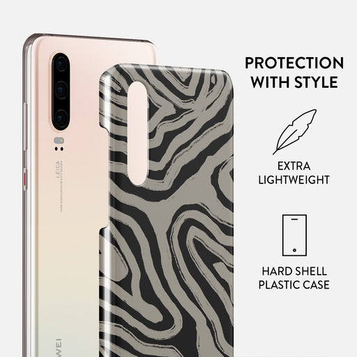 Black Sand - Huawei P30 Case 2