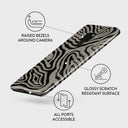 Black Sand - Huawei Mate 20 Case 3