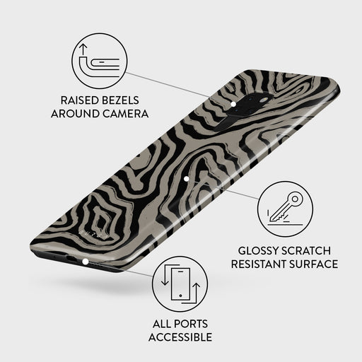 Black Sand - Huawei Mate 20 Case 3