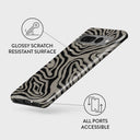 Black Sand - Google Pixel 7 Pro Case 3