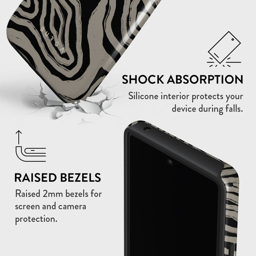 Black Sand - Google Pixel 7 Pro Case 4