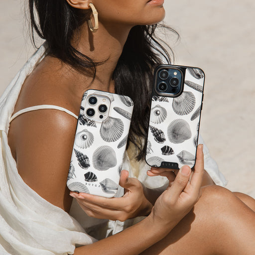 Shell Mosaic - iPhone 11 Pro Max Case 24