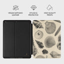 Shell Mosaic -  iPad 10.2 (9th/8th/7th Gen) Case 3