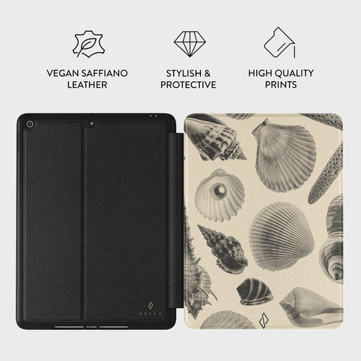 Shell Mosaic -  iPad 10.2 (9th/8th/7th Gen) Case 3