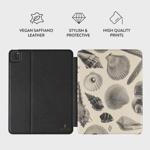 Shell Mosaic -  iPad Pro 12.9 (4th/3rd Gen) Case 3
