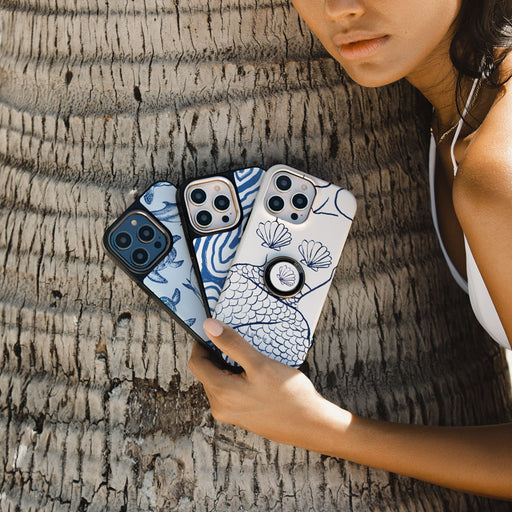 Marine Muse - iPhone 13 Case 25