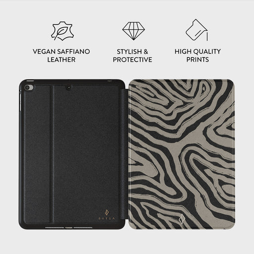 Black Sand - iPad Mini 7.9 (5th Gen) Case 3