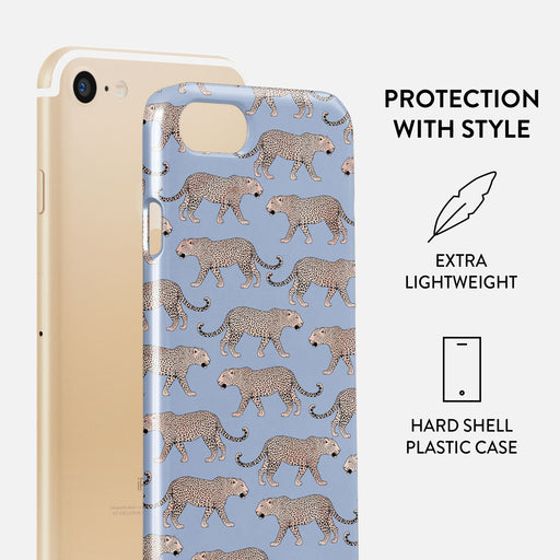 Tourist Trap - Tiger iPhone SE (2022) Case 2
