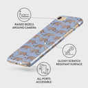 Tourist Trap - Tiger iPhone SE (2022) Case 3