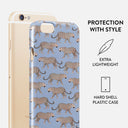 Tourist Trap - Tiger iPhone 6 / 6S Case 2