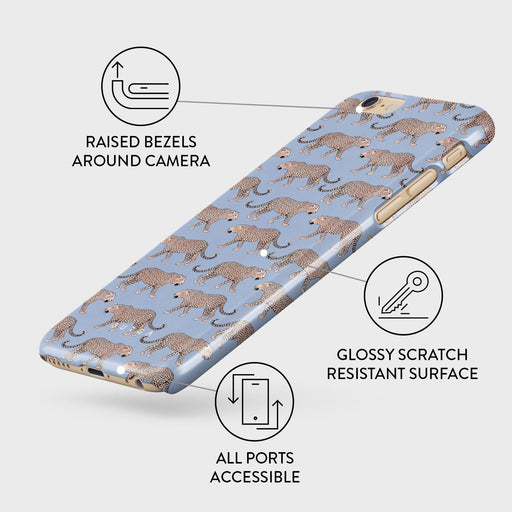 Tourist Trap - Tiger iPhone 6 / 6S Case 3