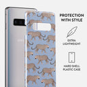 Tourist Trap - Tiger Samsung Galaxy S10 Plus Case 2
