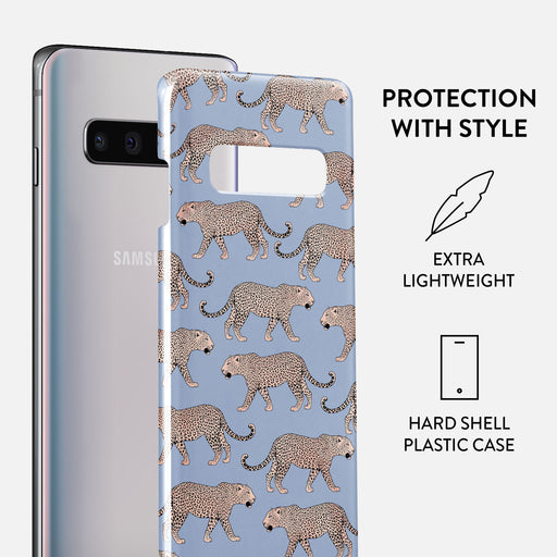 Tourist Trap - Tiger Samsung Galaxy S10 Plus Case 2