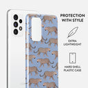 Tourist Trap - Tiger Samsung Galaxy A72 4G / 5G Case 2