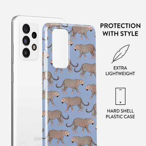 Tourist Trap - Tiger Samsung Galaxy A72 4G / 5G Case 2