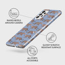 Tourist Trap - Tiger Samsung Galaxy A72 4G / 5G Case 3