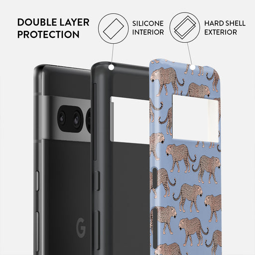 Tourist Trap - Tiger Google Pixel 7 Pro Case 2