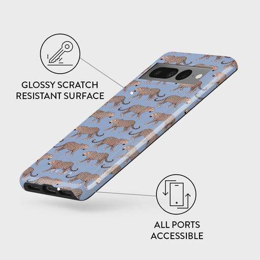 Tourist Trap - Tiger Google Pixel 7 Pro Case 3
