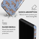 Tourist Trap - Tiger Google Pixel 7 Pro Case 4