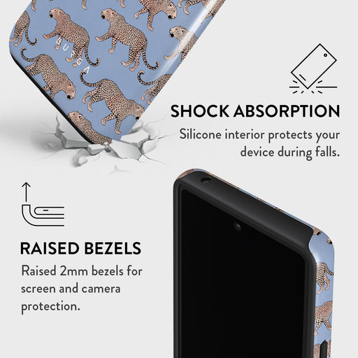 Tourist Trap - Tiger Google Pixel 7 Pro Case 4
