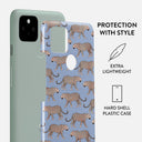 Tourist Trap - Tiger Google Pixel 5 Case 2
