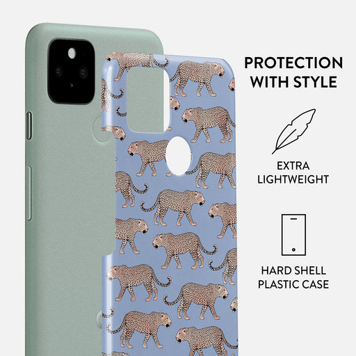 Tourist Trap - Tiger Google Pixel 5 Case 2
