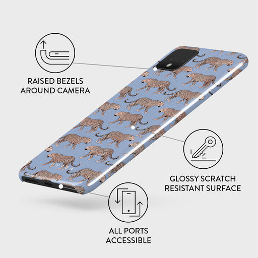 Tourist Trap - Tiger Google Pixel 4 Case 3