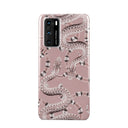 Poolside Glam - Snakes Huawei P40 Case 1