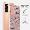 Poolside Glam - Snakes Huawei P40 Case 2