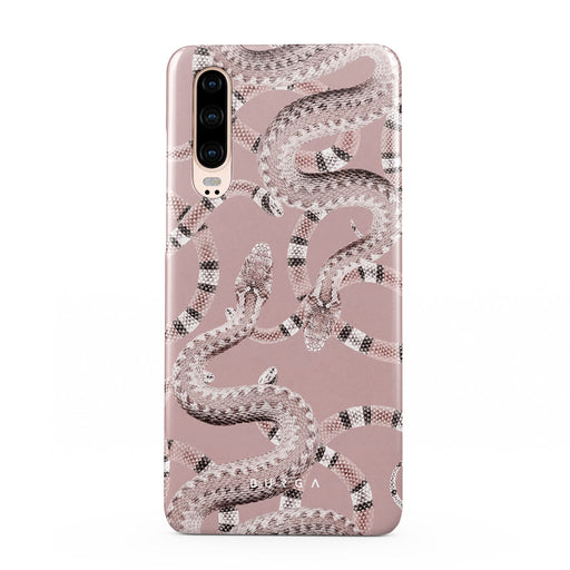 Poolside Glam - Snakes Huawei P30 Case 1
