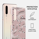 Poolside Glam - Snakes Huawei P30 Case 2