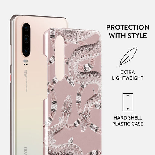 Poolside Glam - Snakes Huawei P30 Case 2