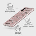 Poolside Glam - Snakes Huawei P30 Case 3